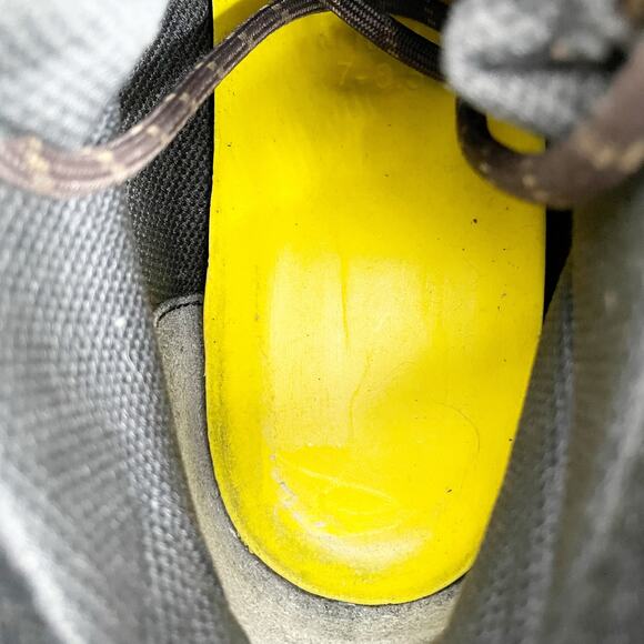 Carolina Mens 6'' Miter Ext Composite Toe Boot US 8.5M EU 41-42 Brown Black NWOB - Picture 14 of 14